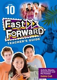 Cover image for Fast Forward Blue Level 10 Pack (11 titles)