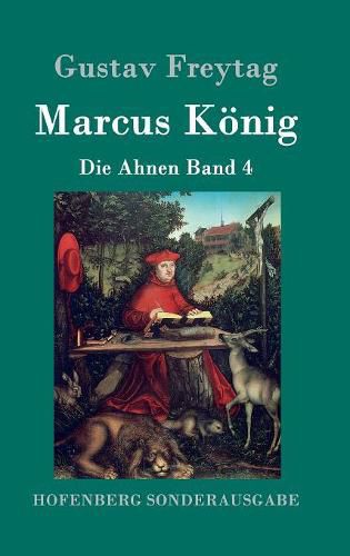 Marcus Koenig: Die Ahnen Band 4