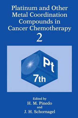 Cover image for Platinum and Other Metal Coordination Compounds in Cancer Chemotherapy 2