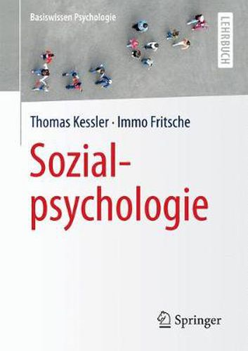 Cover image for Sozialpsychologie