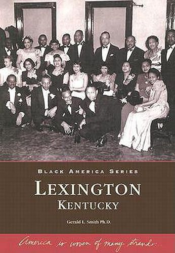 Cover image for Lexington Kentucky