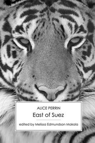 Cover image for East of Suez