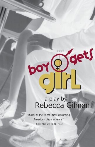 Cover image for Boy Gets Girl: A Play