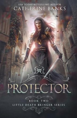 Cover image for Protector