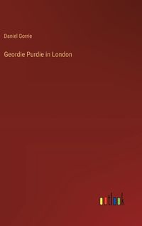 Cover image for Geordie Purdie in London