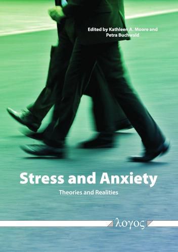 Cover image for Stress and Anxiety -- Theories and Realities