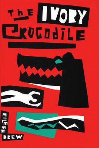 Cover image for The Ivory Crocodile