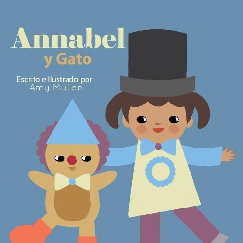 Cover image for Annabel y Gato