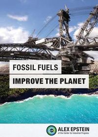 Cover image for Fossil Fuels Improve the Planet