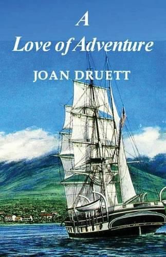 Cover image for A Love of Adventure