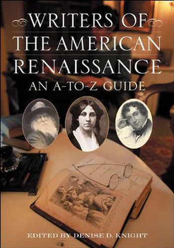Cover image for Writers of the American Renaissance: An A-to-Z Guide
