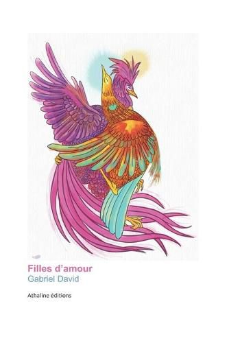 Cover image for Fille(s) d'Amour: Histoire de Flammes