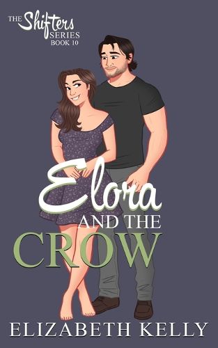 Cover image for Elora and the Crow