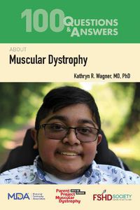 Cover image for 100 Questions  &  Answers About Muscular Dystrophy