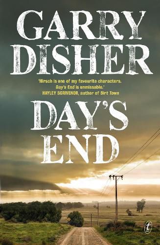 Cover image for Day's End