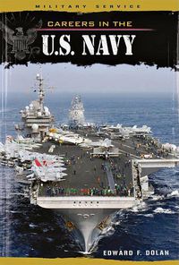 Cover image for Careers in the U.S. Navy