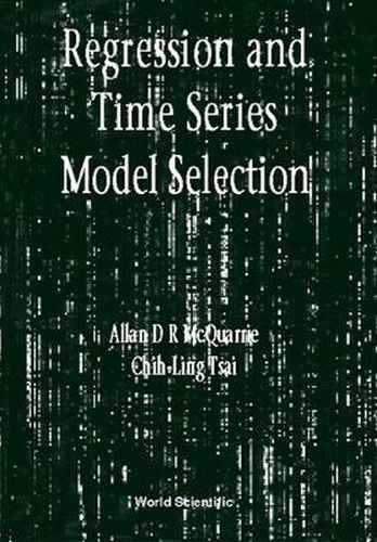 Cover image for Regression And Time Series Model Selection