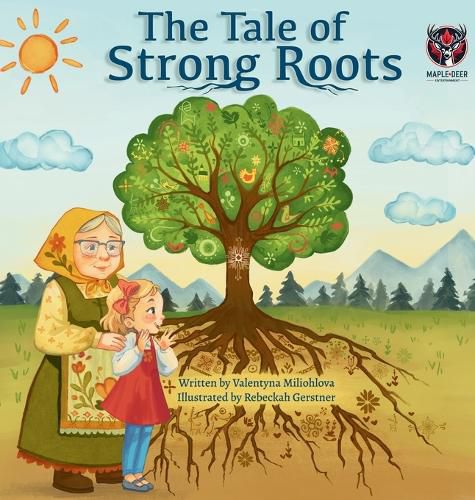 Cover image for The Tale of Strong Roots