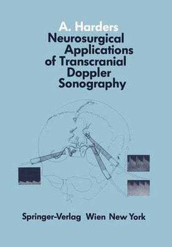 Cover image for Neurosurgical Applications of Transcranial Doppler Sonography