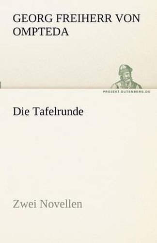 Cover image for Die Tafelrunde