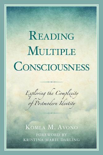 Cover image for Reading Multiple Consciousness