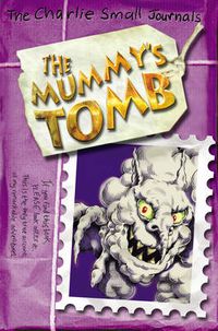 Cover image for Charlie Small: The Mummy's Tomb