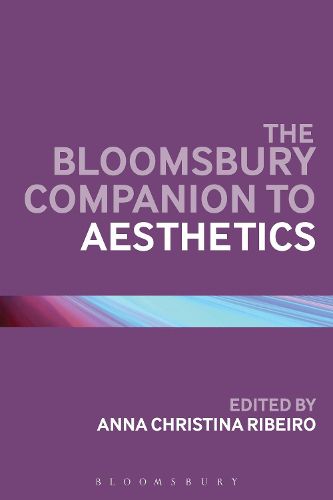 Cover image for The Bloomsbury Companion to Aesthetics