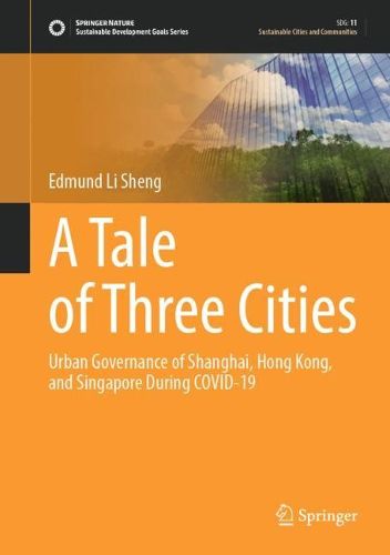 Cover image for A Tale of Three Cities