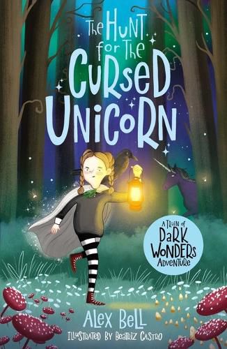 Cover image for The Hunt for the Cursed Unicorn