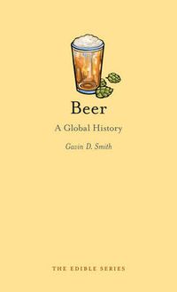 Cover image for Beer: A Global History