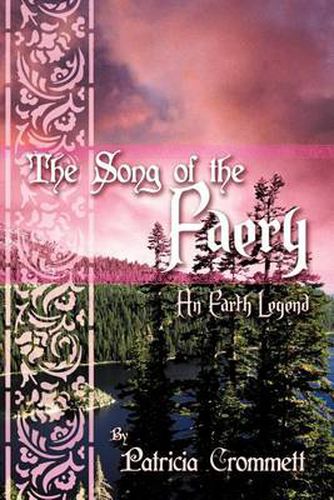 Cover image for The Song of the Faery: An Earth Legend