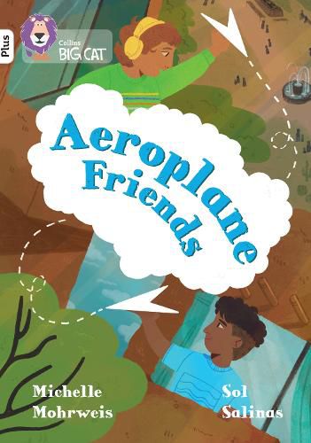 Cover image for Aeroplane Friends