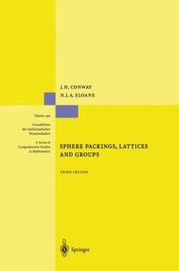 Cover image for Sphere Packings, Lattices and Groups