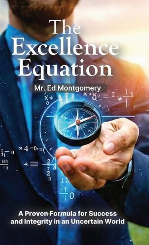 Cover image for The Excellence Equation, A formula for achieving what you want out of life