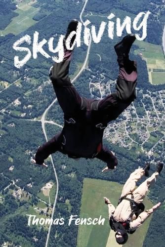 Cover image for Skydiving