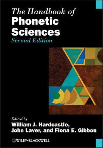 Cover image for The Handbook of Phonetic Sciences