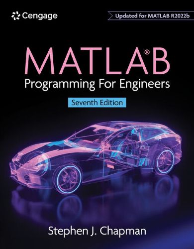 MATLAB Programming for Engineers