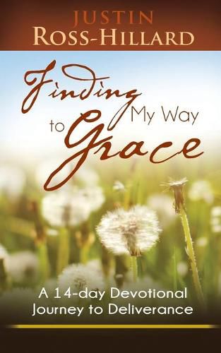 Cover image for Finding My Way to Grace