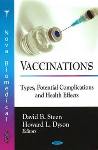 Cover image for Vaccinations: Types, Potential Complications & Health Effects