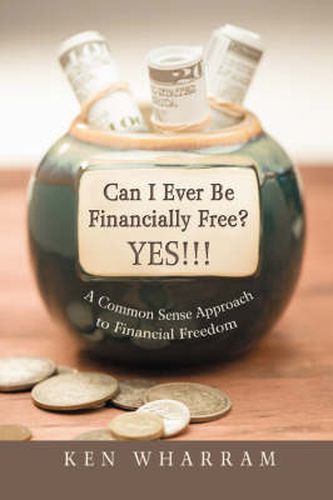 Cover image for Can I Ever Be Financially Free? Yes!!!