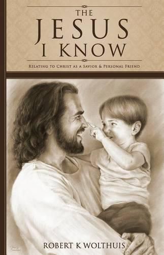 Cover image for The Jesus I Know