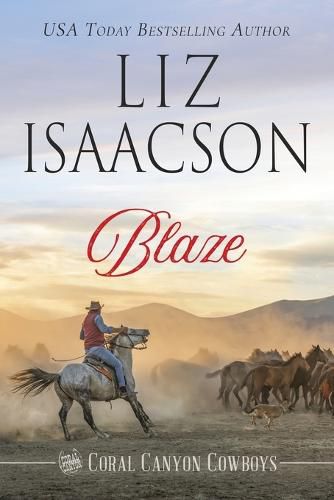 Cover image for Blaze