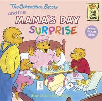 Cover image for The Berenstain Bears and the Mama's Day Surprise