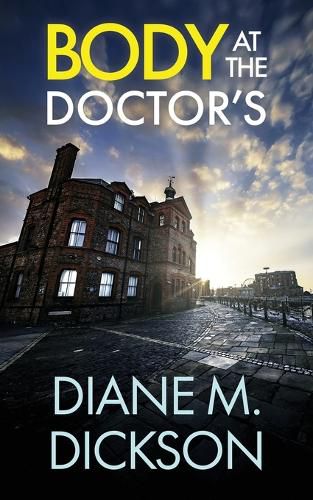 Cover image for Body at the Doctor's