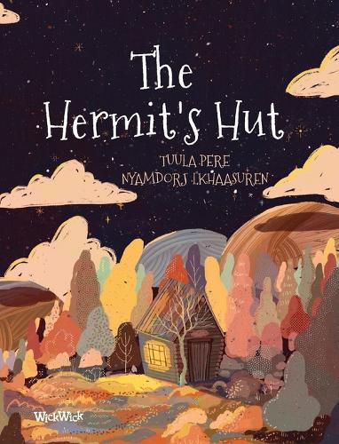 Cover image for The Hermit's Hut