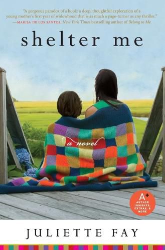 Cover image for Shelter Me