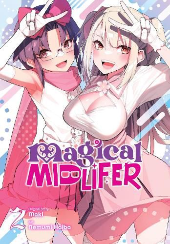 Cover image for Magical Midlifer, Vol. 2