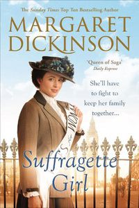 Cover image for Suffragette Girl
