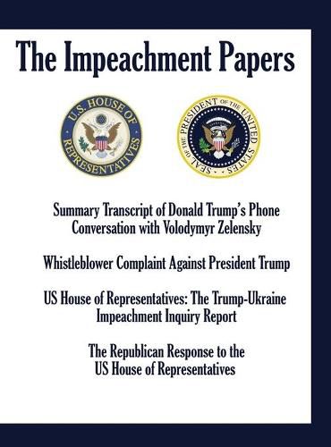 Cover image for The Impeachment Papers