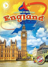 Cover image for England